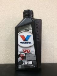 Valvoline VAL VR1 RACING SAE 5W50 1L -   